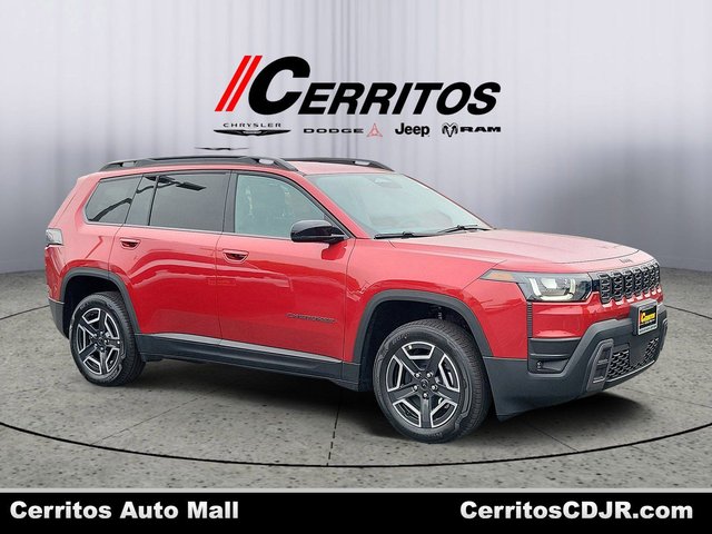 2026 Jeep Cherokee Limited