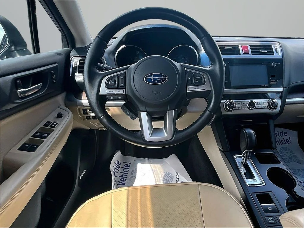 Used 2016 Blue Subaru 3.6R image 5