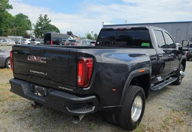 Used 2021 Black GMC Denali image 3