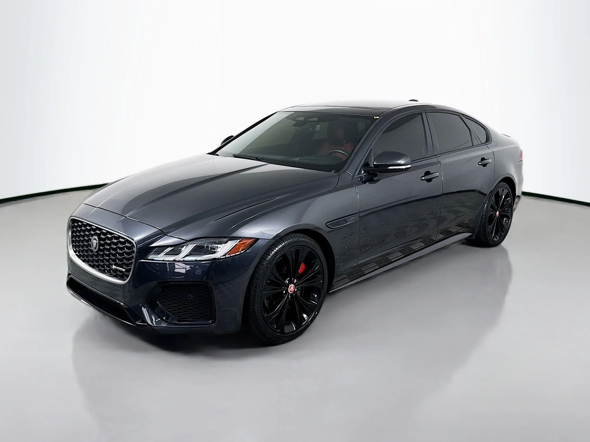 2022 Jaguar XF