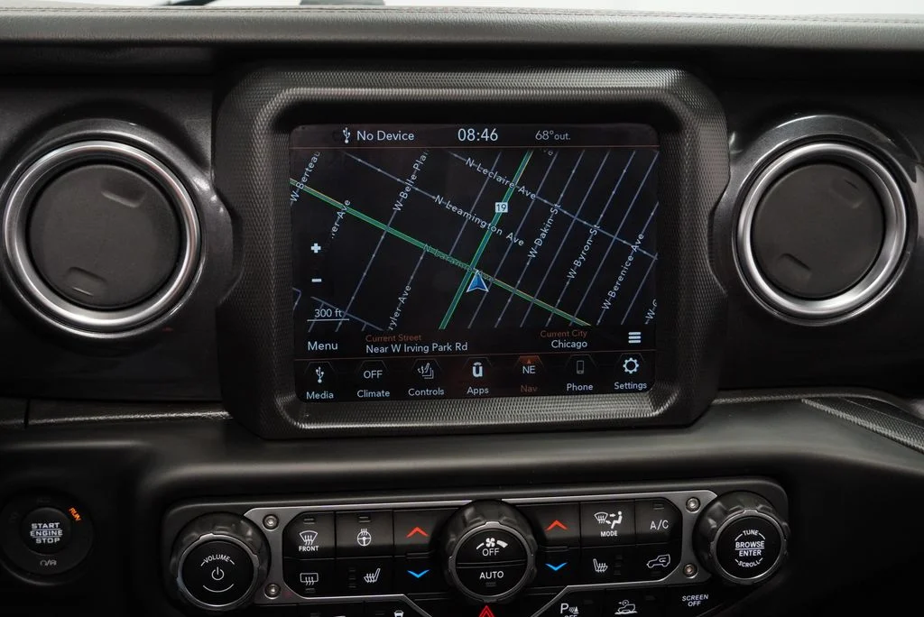 Used 2023 Black Jeep Rubicon 392 image 35