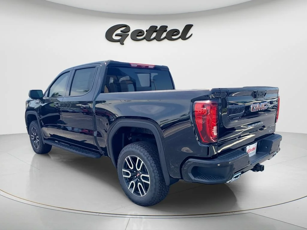 New 2026 Onyx Black GMC AT4 image 7