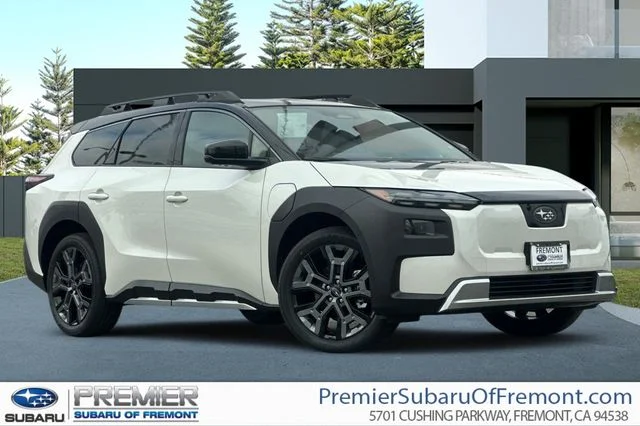 New 2026 CRYSTAL WHITE PEARL, TWO T Subaru Touring image 1