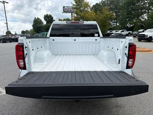 Used 2025 Summit White GMC SLE image 18