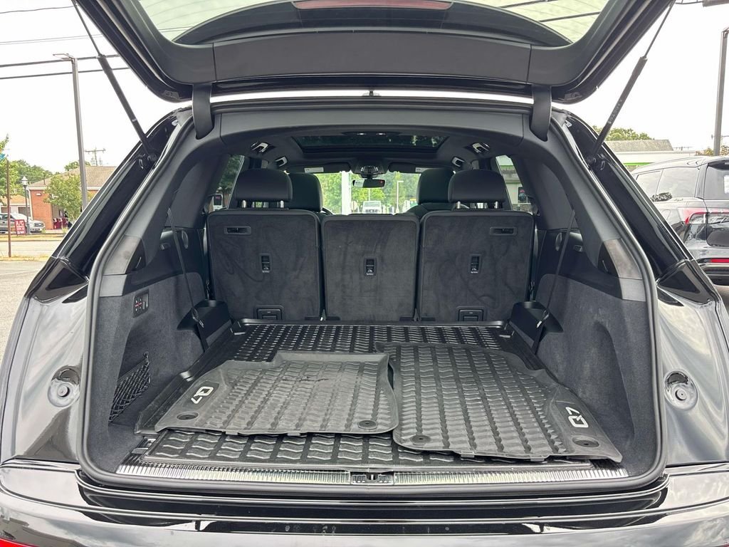 Used 2025 Black Audi 45 Premium Plus image 15
