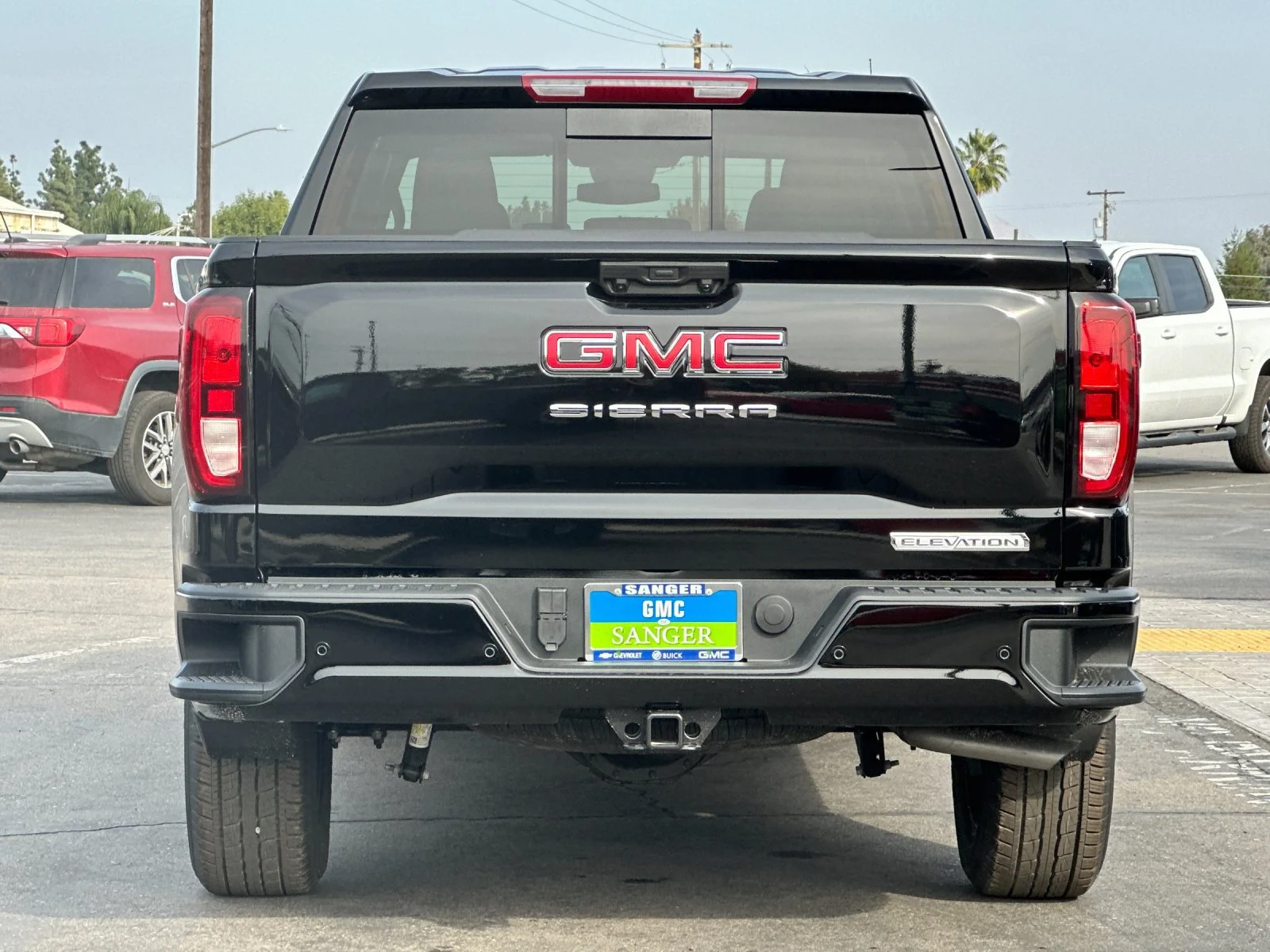 New 2026 Onyx Black GMC Denali Ultimate image 5