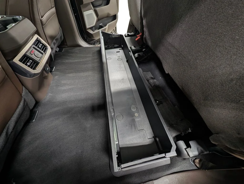 New 2026 Agate Black Metallic Ford F-350® King Ranch® image 23