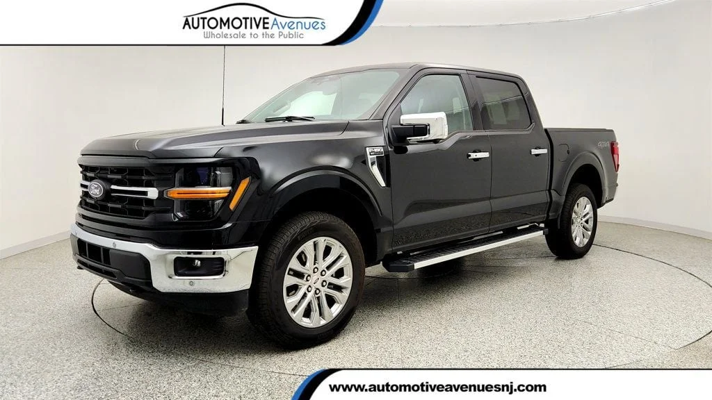 2025 Ford F-150 XLT 4x4 SuperCrew 5-1/2 Box's photo