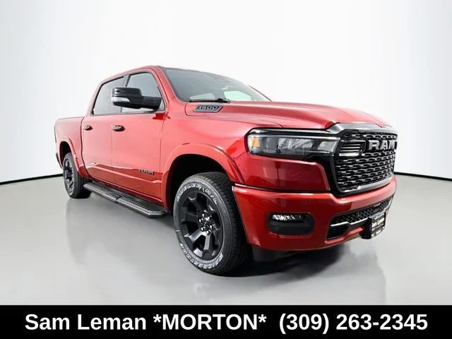 New 2026 Red Ram Big Horn/Lone Star image 1