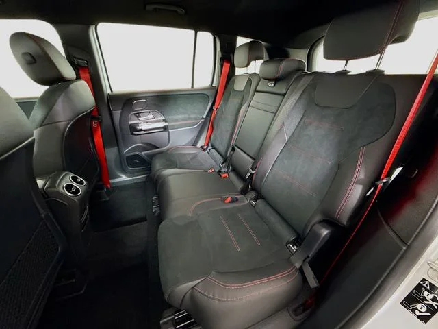 Used 2024 Silver Mercedes-Benz GLB 35 AMG® image 25