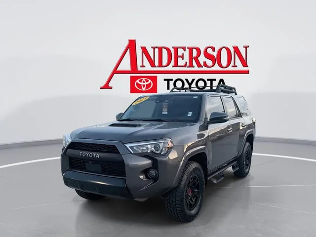 2023 Toyota 4Runner TRD Pro
