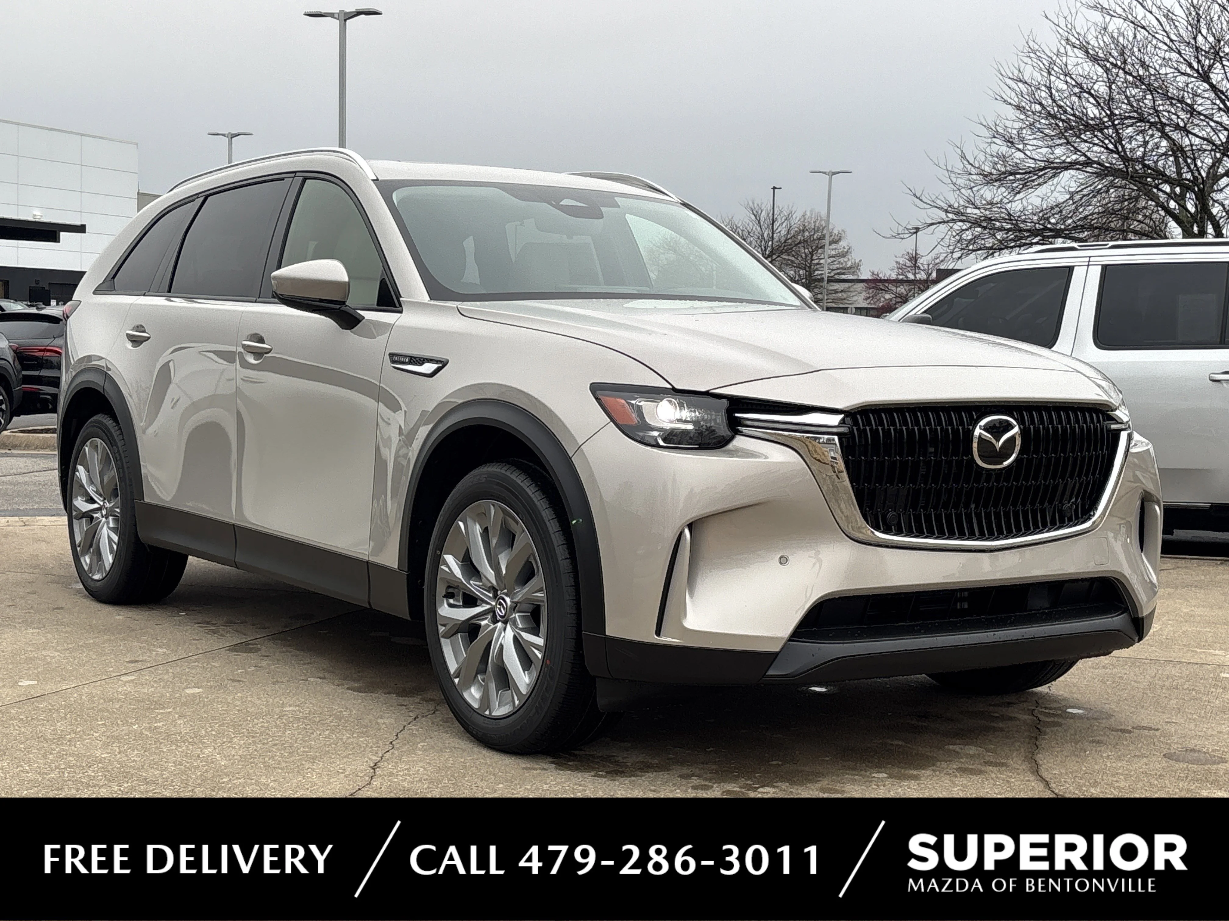 2026 Mazda CX-90