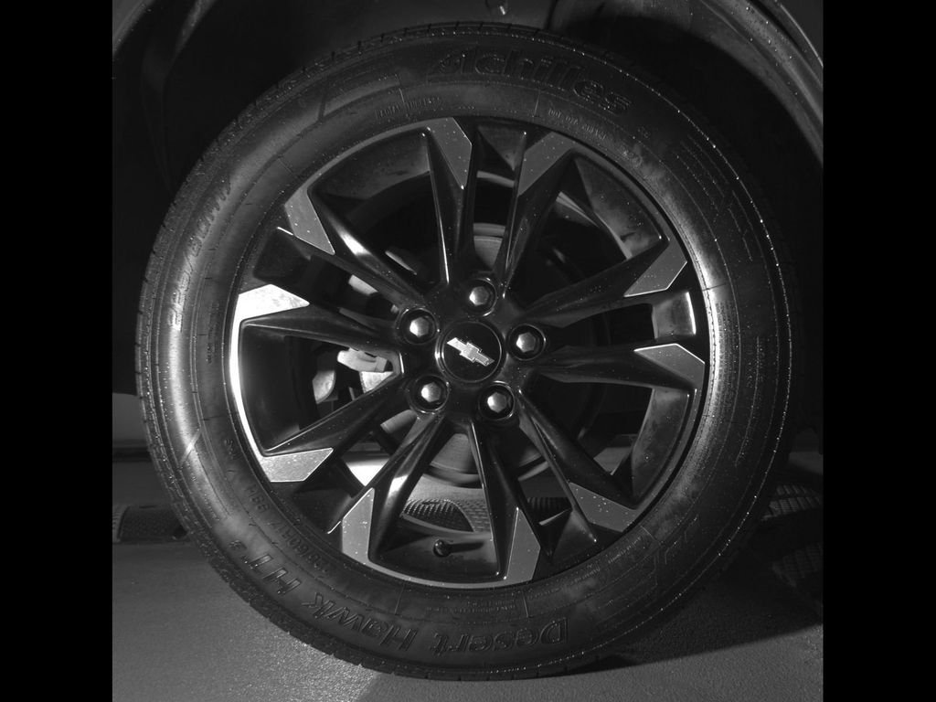 Used 2023 Black Chevrolet LT image 38