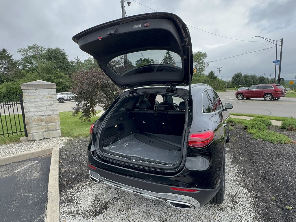Certified Used 2026 Black Mercedes-Benz GLC 300 4MATIC® image 14
