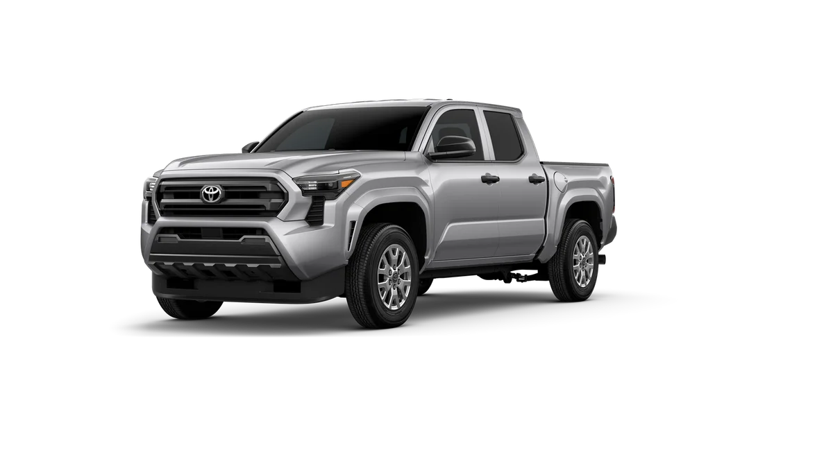 2026 Toyota Tacoma SR 4x2 Double Cab's photo