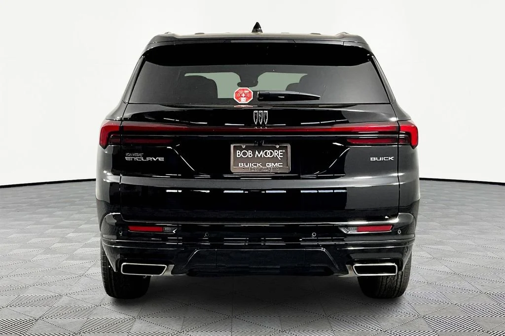 New 2026 Ebony Twilight Metallic Buick Sport Touring image 5