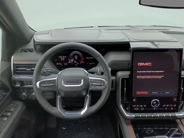 New 2026 White GMC Denali image 14