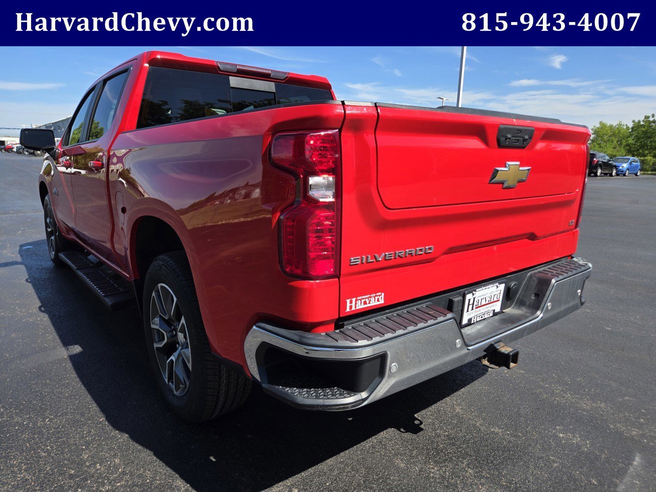 2022 Chevrolet Silverado 1500 LT - Photo 6