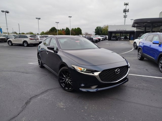 2026 Mazda Mazda3