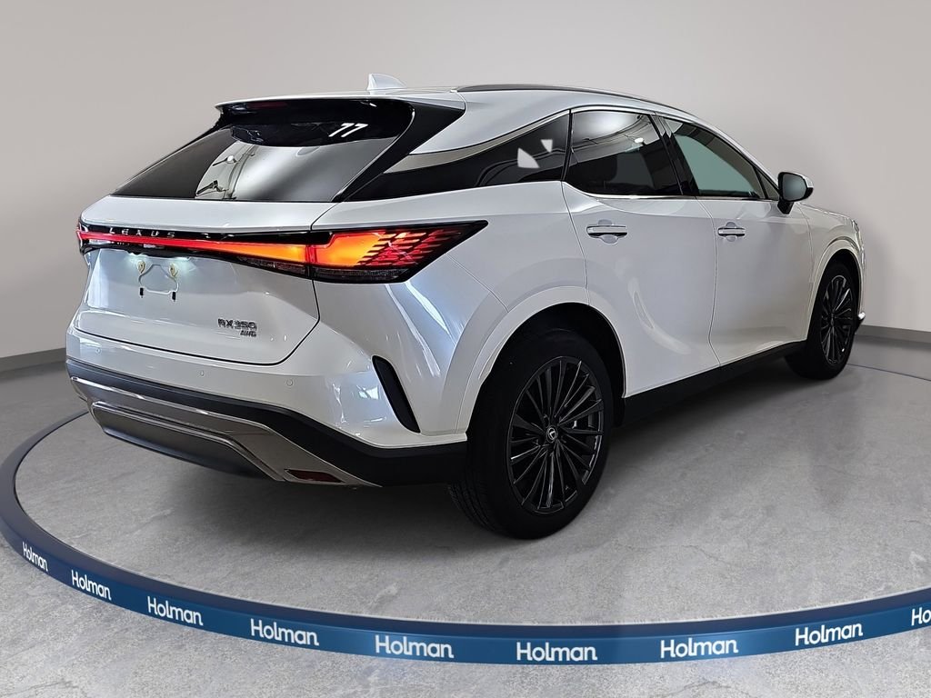 Certified Used 2025 White Lexus 350 Premium image 6