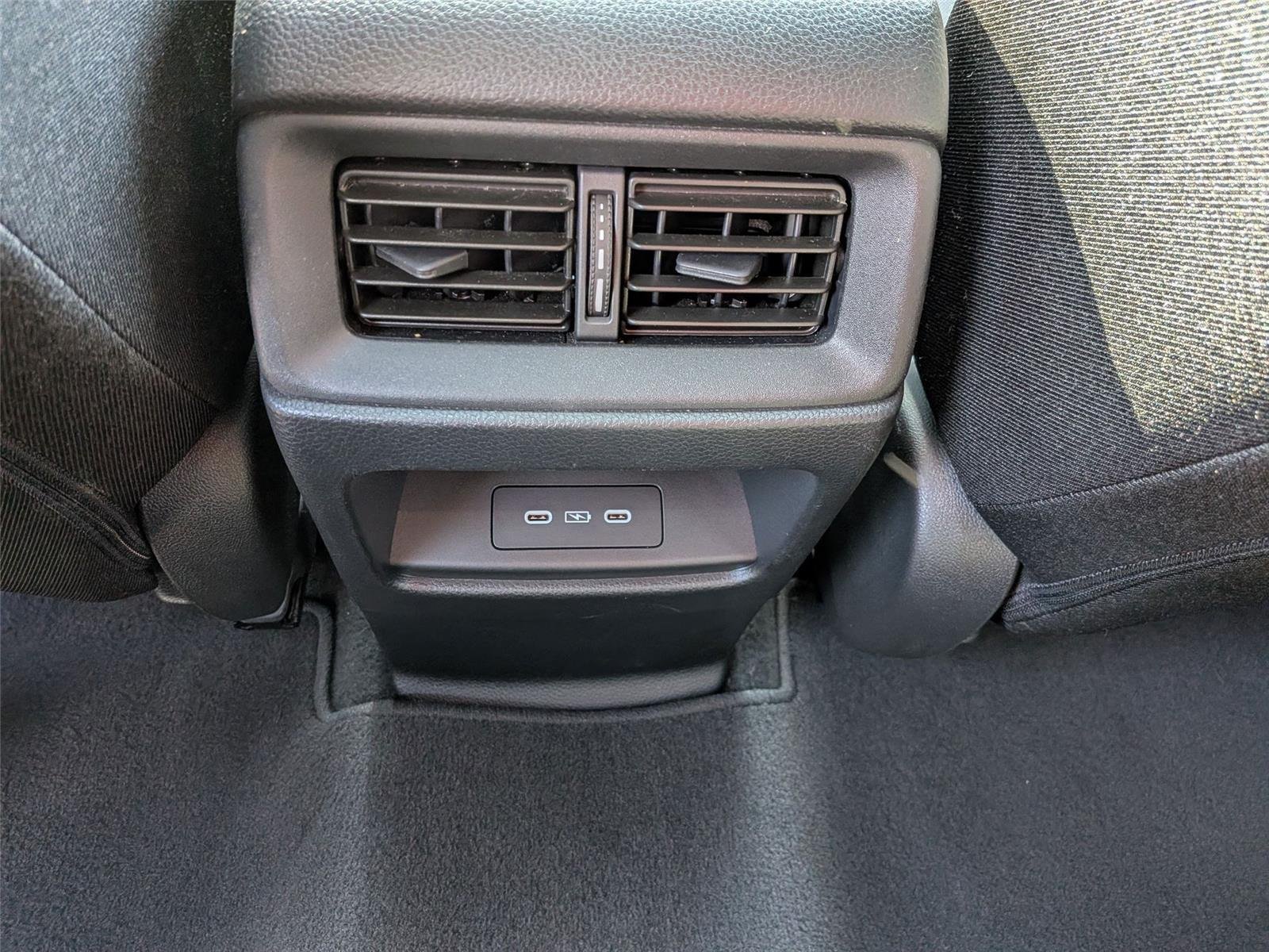 Used 2024 BLUE Honda EX image 30