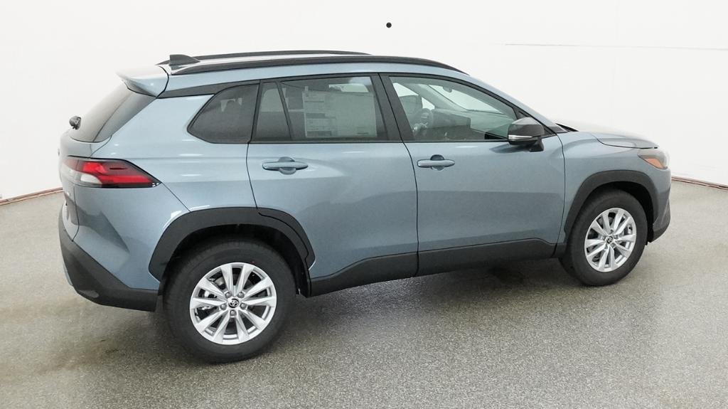 New 2026 Celestite Toyota LE image 5