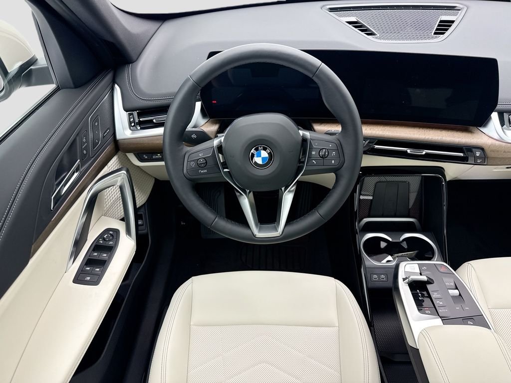 New 2026 Gray Metallic BMW xDrive28i image 10