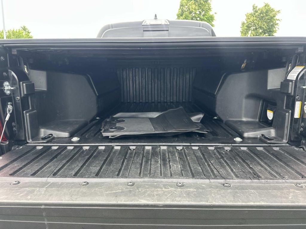 Used 2023 Black Toyota Trail Edition image 29
