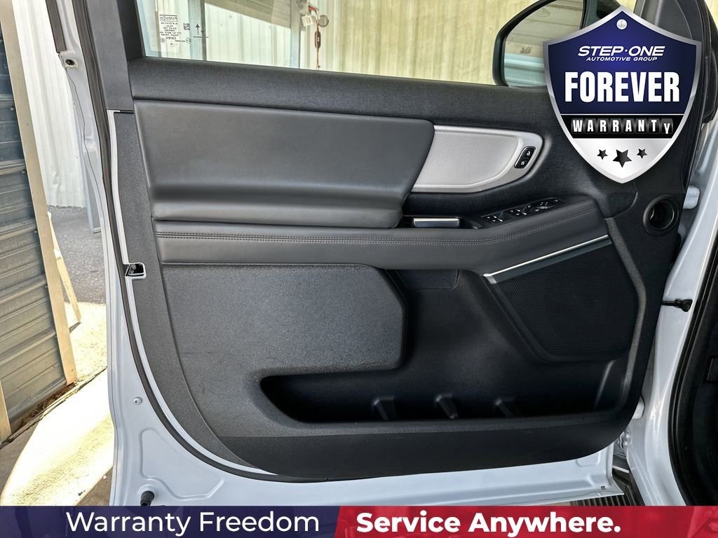Used 2025 Silver Ford Active image 11