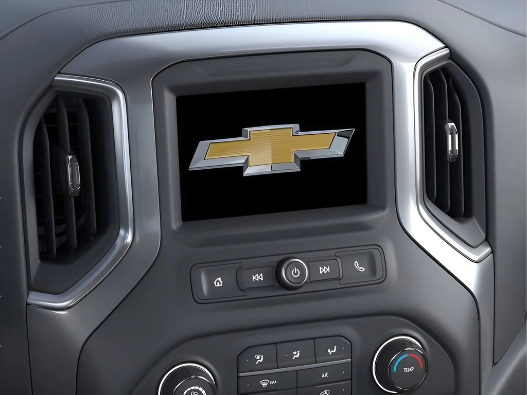 2026 Chevrolet Silverado 1500 Custom - Photo 20