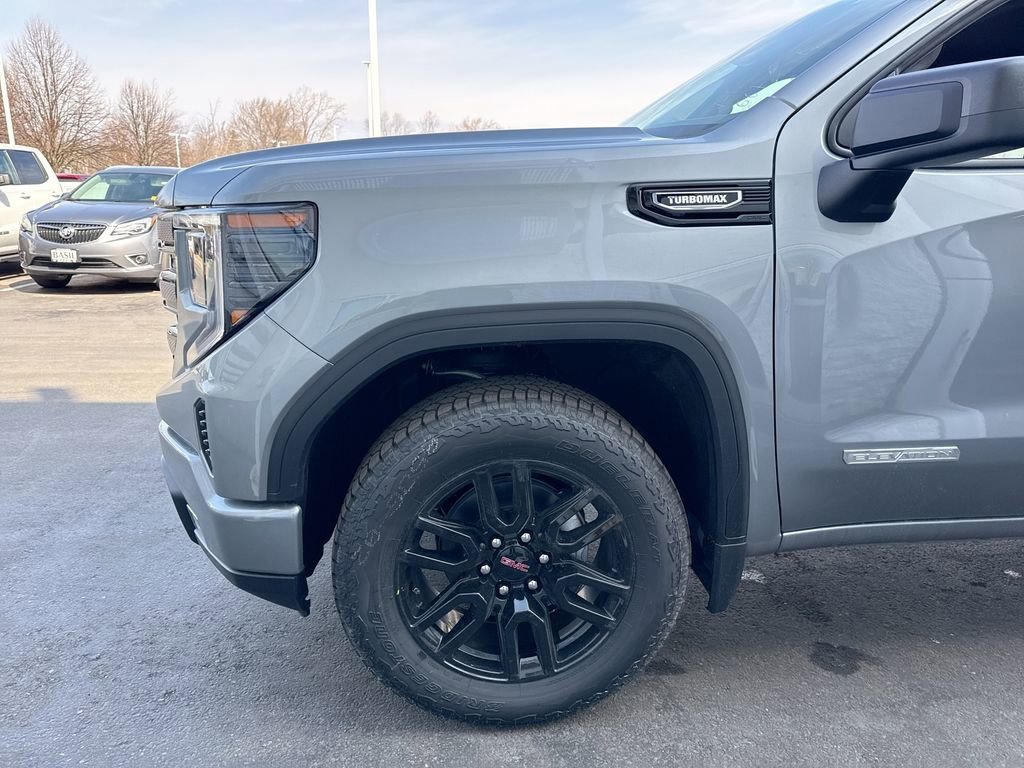 2026 GMC Sierra 1500 Elevation - Photo 28