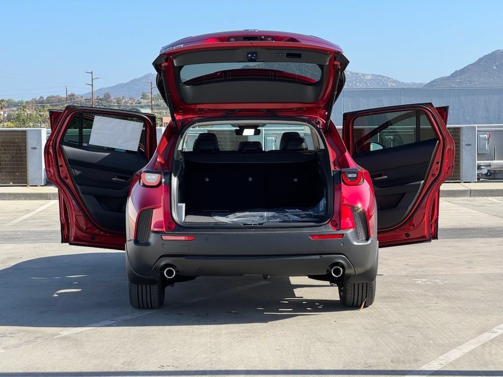 New 2026 Soul Red Crystal Metallic Mazda 2.5 S Premium AWD image 24