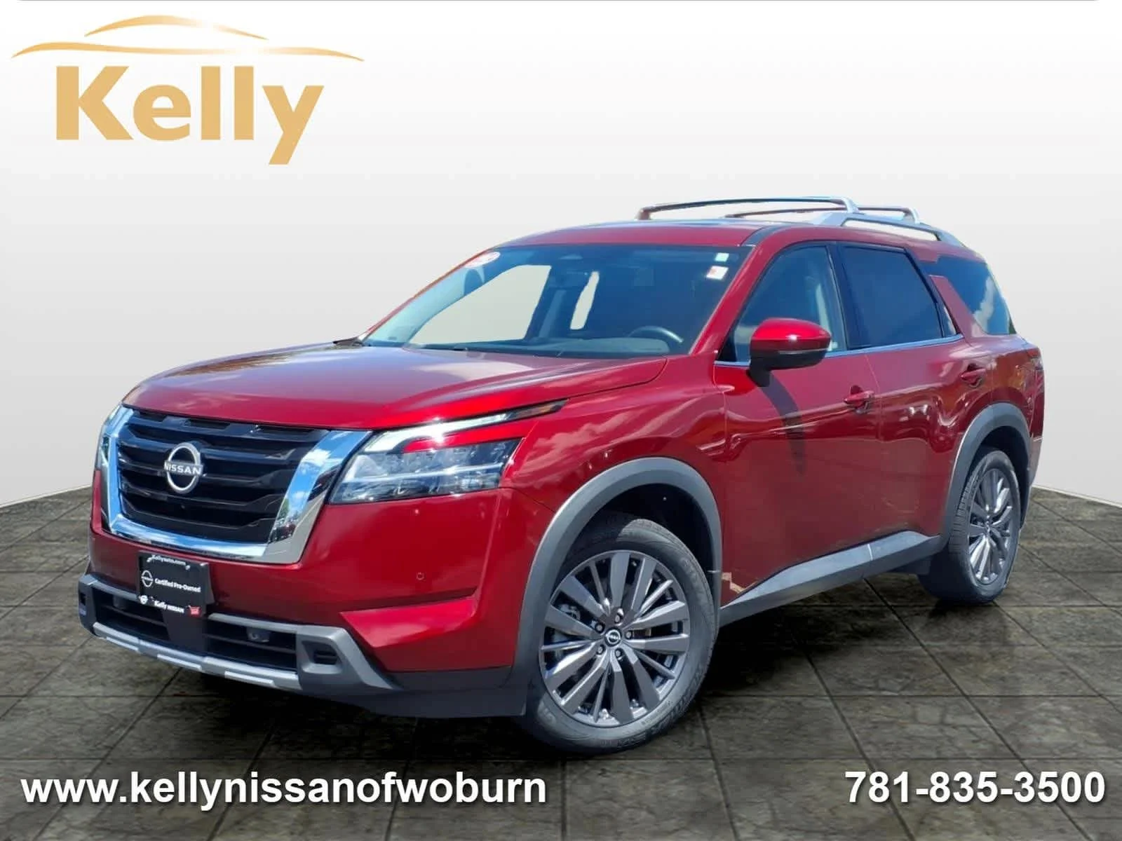 2023 Nissan Pathfinder