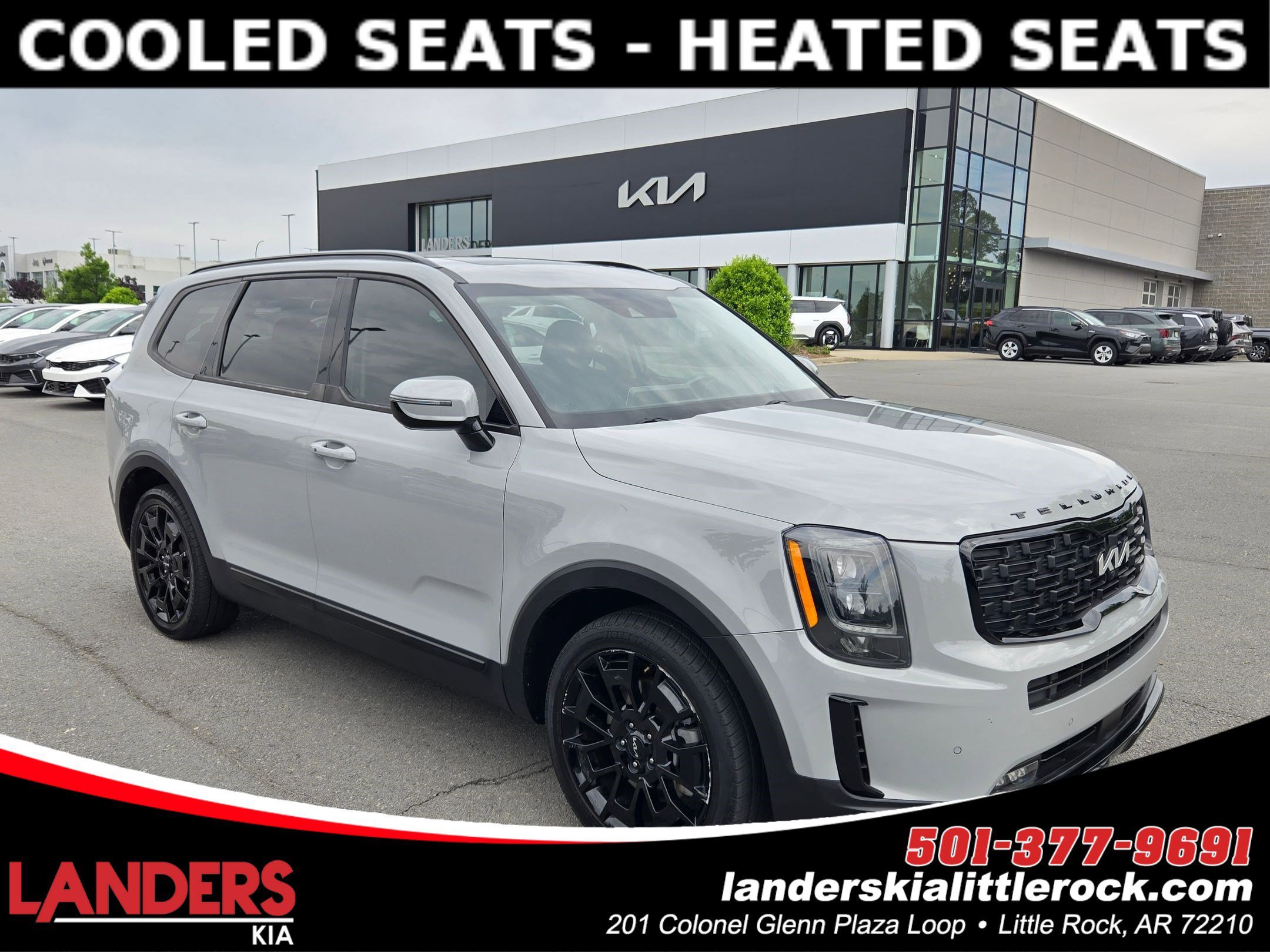 2022 Kia Telluride SX AWD's photo