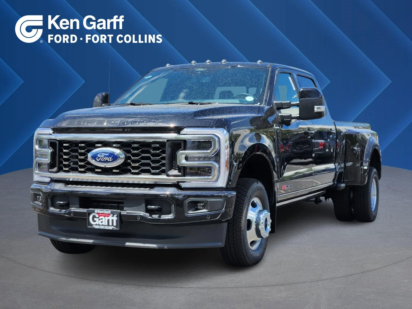 2026 Ford F-350 Platinum 4x4 Crew Cab 8' Box DRW's photo