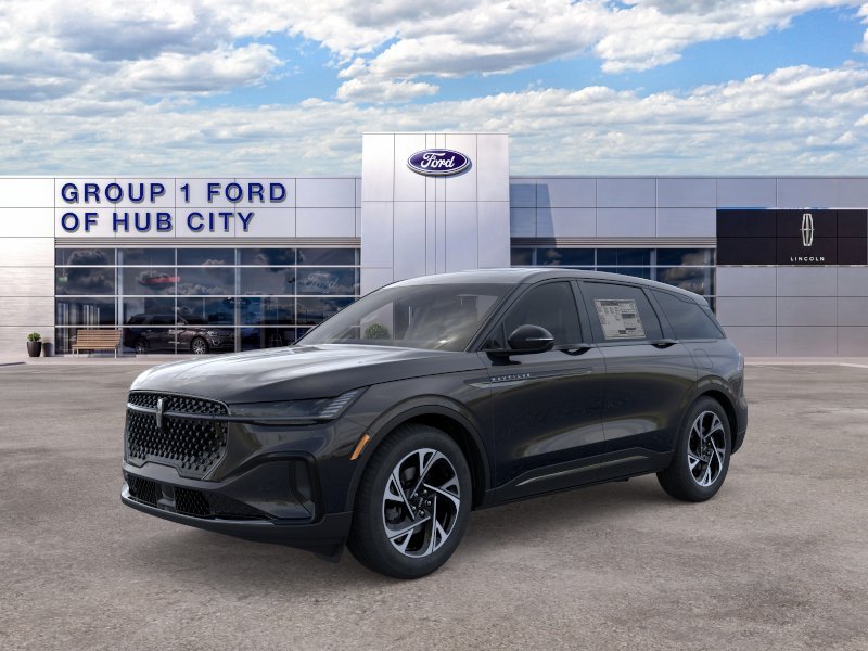 New 2026 Infinite Black Metallic Clearcoat Lincoln Premiere image 14