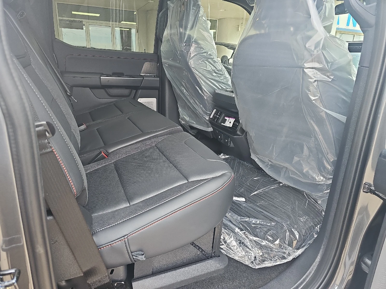 New 2026 Carbonized Gray Metallic Ford Raptor® image 9