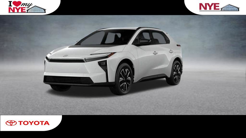 2026 Toyota bZ  XLE
