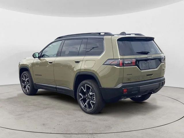 New 2026 41 Jeep OVERLAND 4X4 image 3