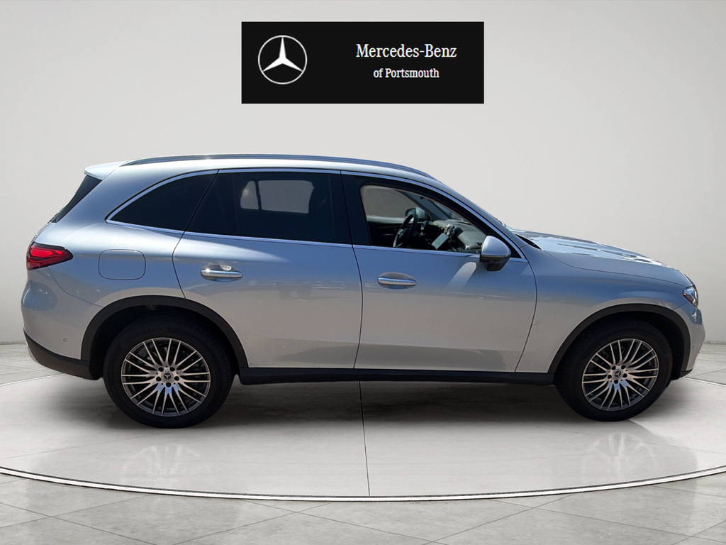 Used 2026 Silver Mercedes-Benz GLC 300 image 6