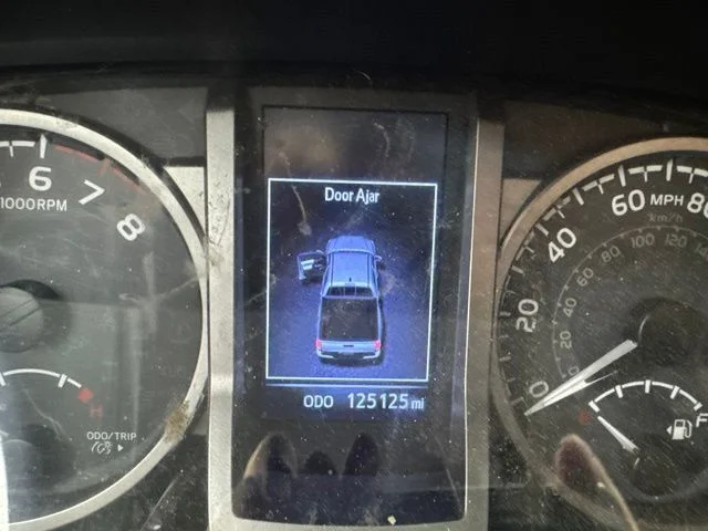 Used 2019 Red Toyota SR5 image 14