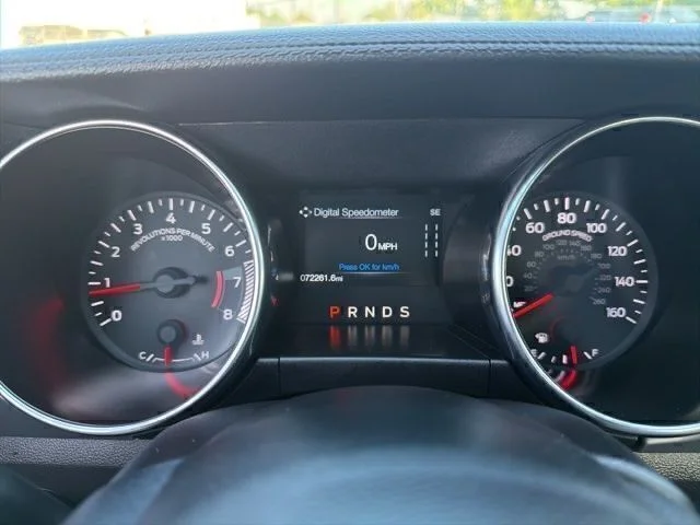 Used 2021 Silver Ford EcoBoost Premium image 9