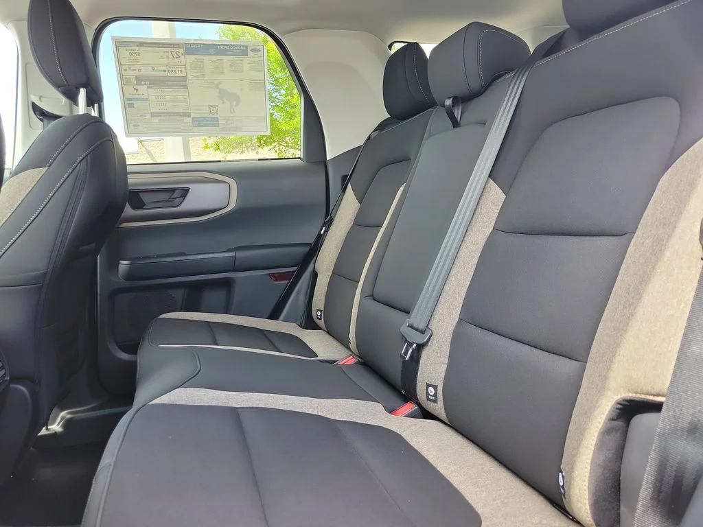 New 2026 Space White Metallic Ford Big Bend® image 10