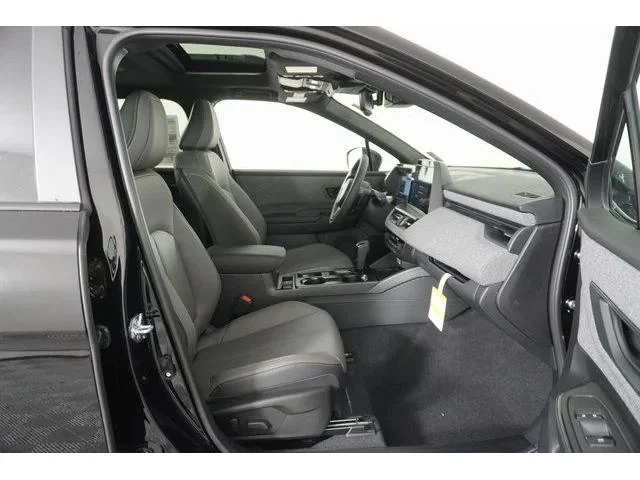 New 2026 CRYSTAL BLACK SILICA Subaru Limited XT image 30