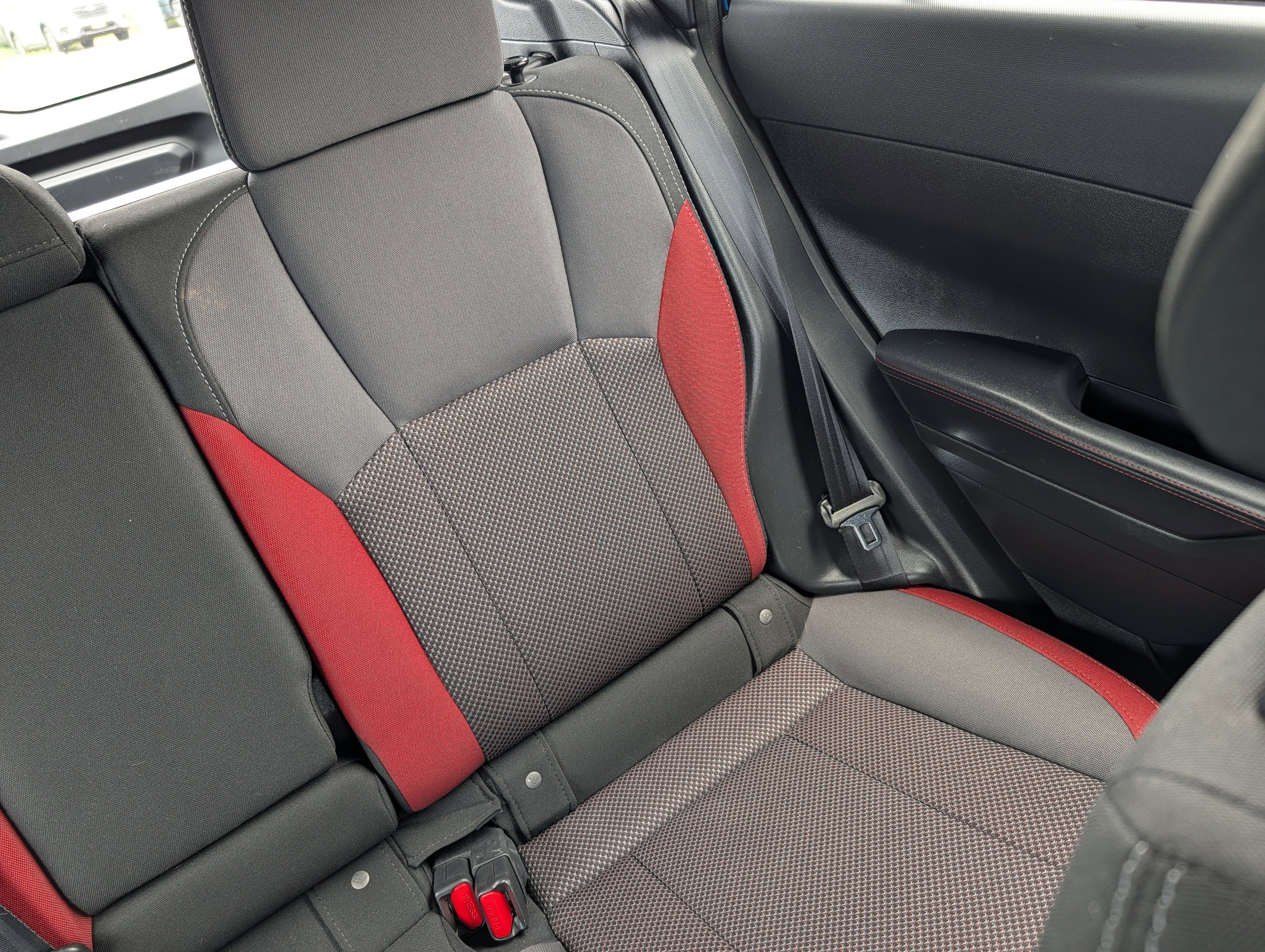 Certified Used 2024 Oasis Blue Pearl Subaru RS image 14
