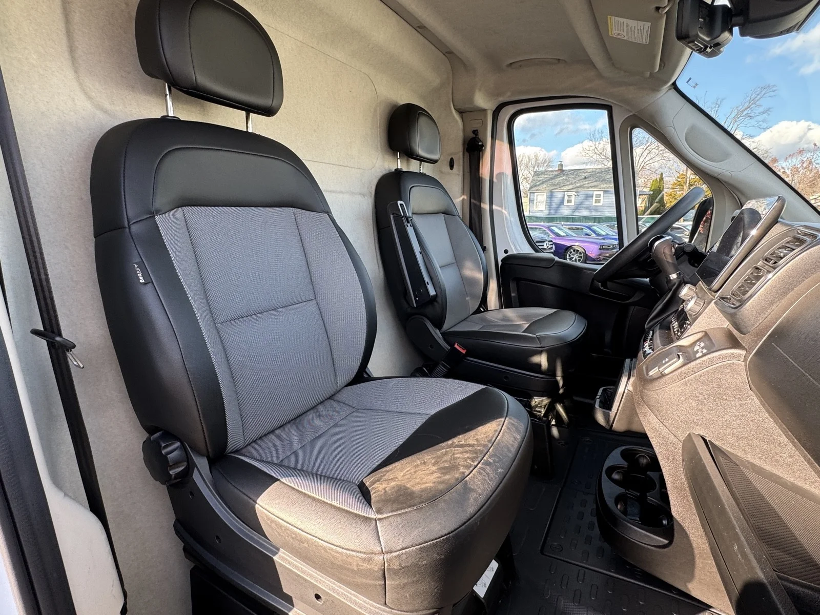Used 2022 Bright White Clearcoat Ram 3500 HR 159