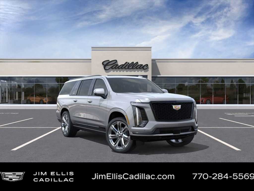 2026 Cadillac Escalade ESV
