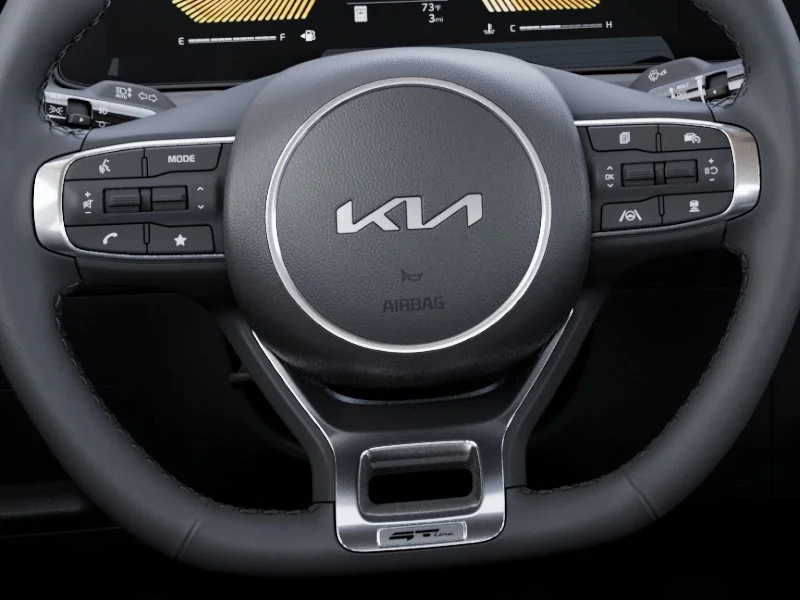 New 2026 Wolf Gray Kia GT-Line image 22