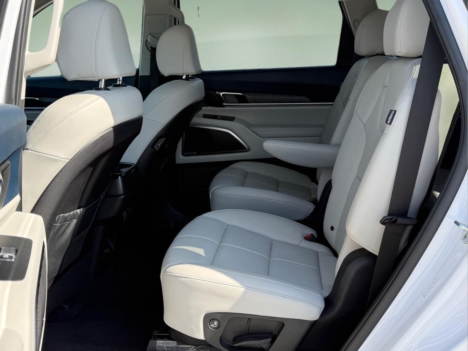 Used 2023 Glacial White Pearl Kia SX image 22