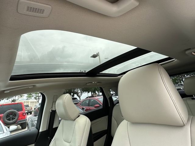 Used 2022 Gray Ford Titanium image 25